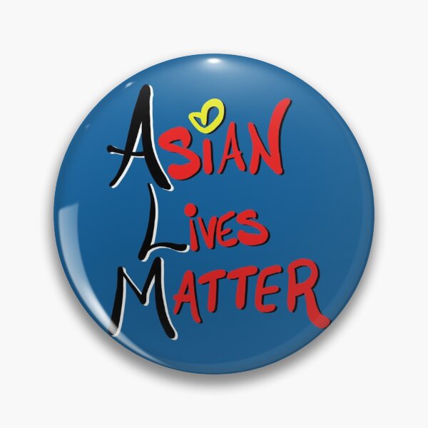 Item preview, Asian Lives Matter designed and sold by HuiCreations.