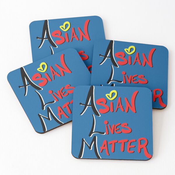 Item preview, Asian Lives Matter designed and sold by HuiCreations.