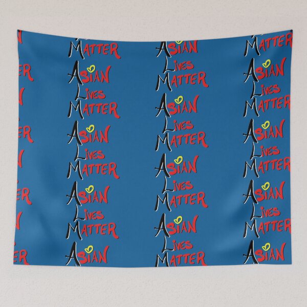 Item preview, Asian Lives Matter designed and sold by HuiCreations.