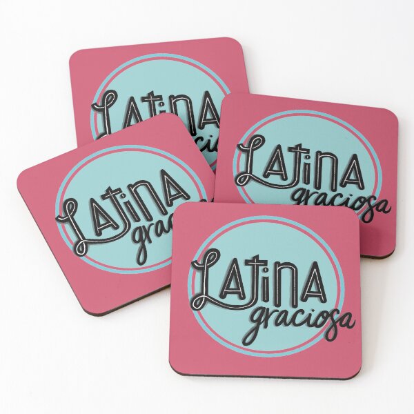 Item preview, Latina Graciosa designed and sold by redstitchlab.