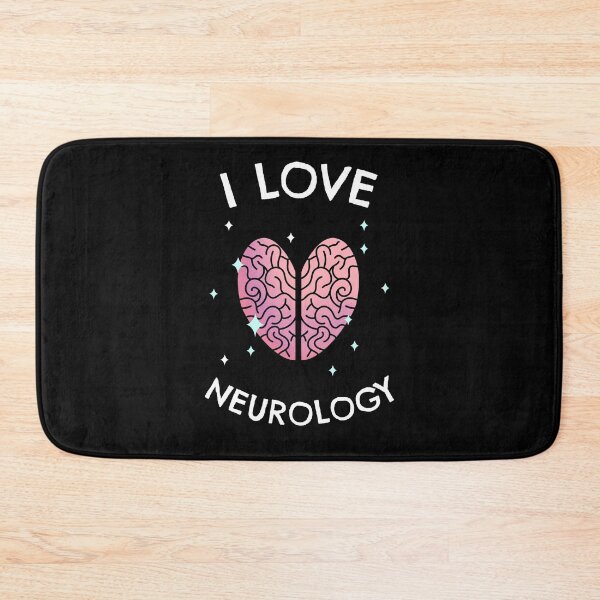 Item preview, I love neurology designed and sold by Sinovius.