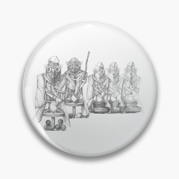 Artikelvorschau, Weiße Kugel (Gandhi) Bleistift Transparenter Hintergrund entworfen und verkauft von Paszkan.