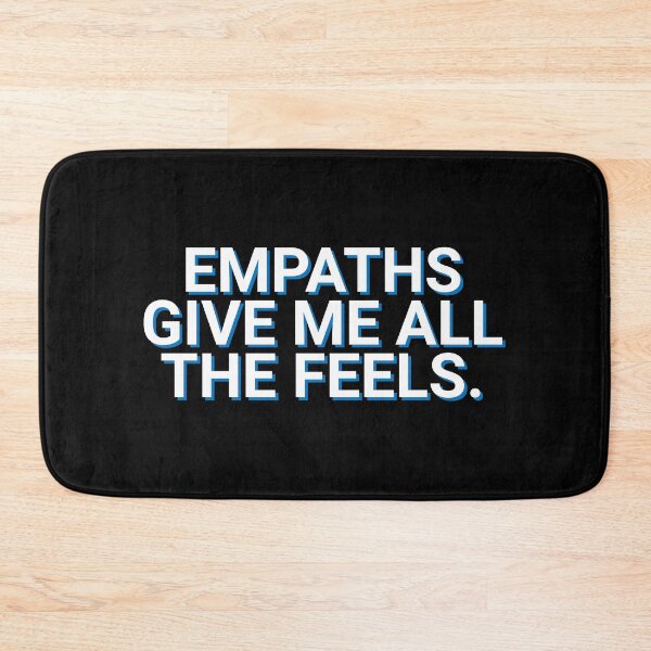 Item preview, Empaths Give Me All The Feels California designed and sold by Sour Soul.