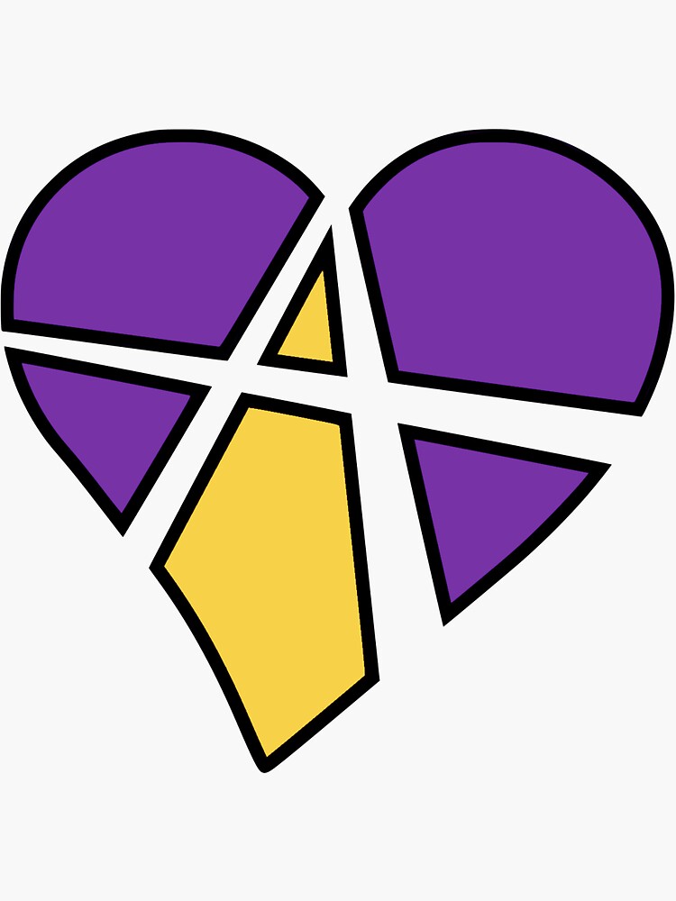 Intersex Relationship Anarchy Heart (White) by polyphiliashop