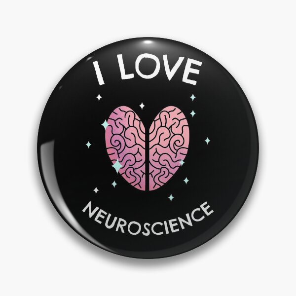 Item preview, I love neuroscience designed and sold by Sinovius.