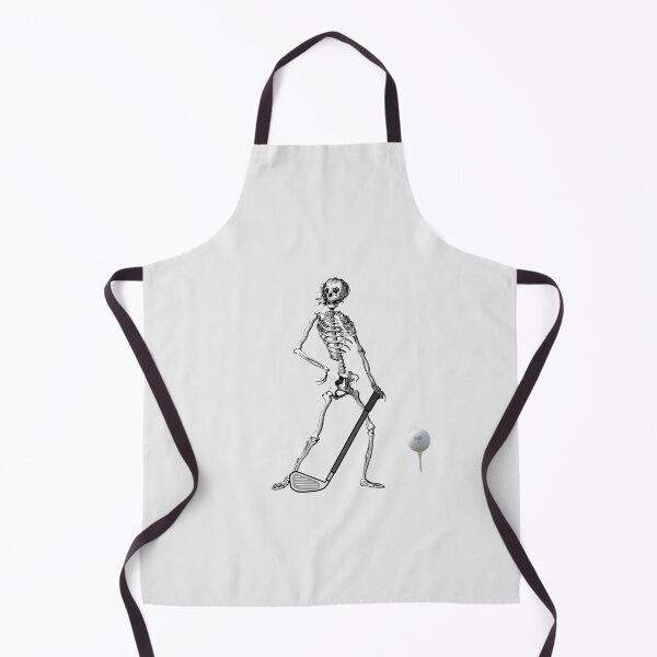 Item preview, Golf skeleton designed and sold by DivineLiveShop.