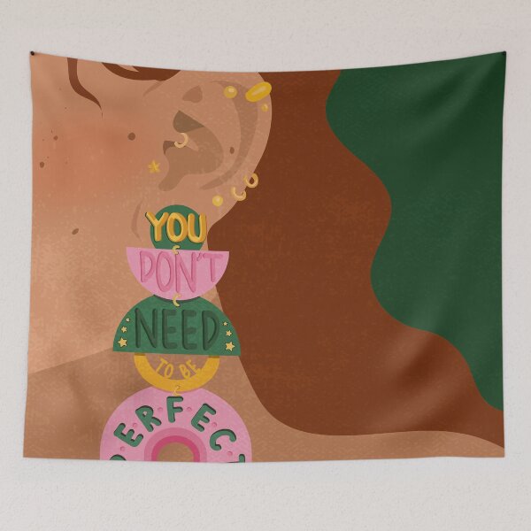 Item preview, Woman beauty empowerment art designed and sold by AznavourByKarin.