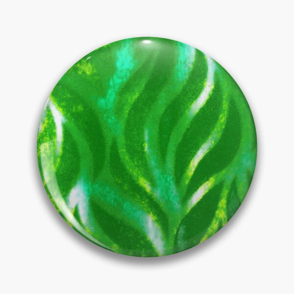 Item preview, Leaf patterns of deep dark green with yellow hints. designed and sold by calmingchaos.