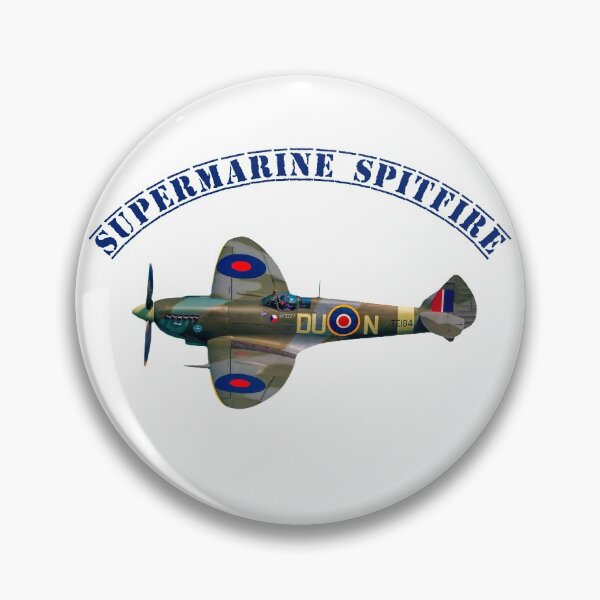 Item preview, Supermarine Spitfire - Britain’s iconic WW2 fighter plane designed and sold by Rocketman2017.