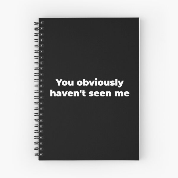 Item preview, You obviously haven't seen me designed and sold by Zexten.