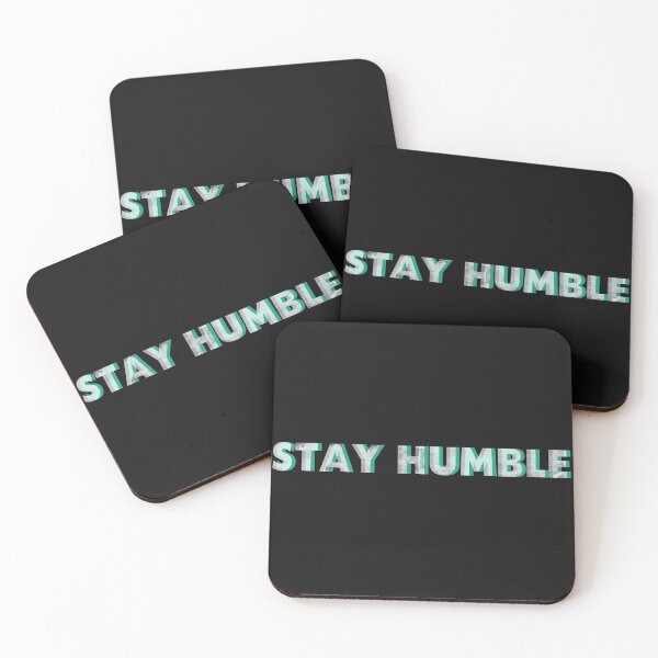 Item preview, Stay Humble designed and sold by thirdeyeblue.