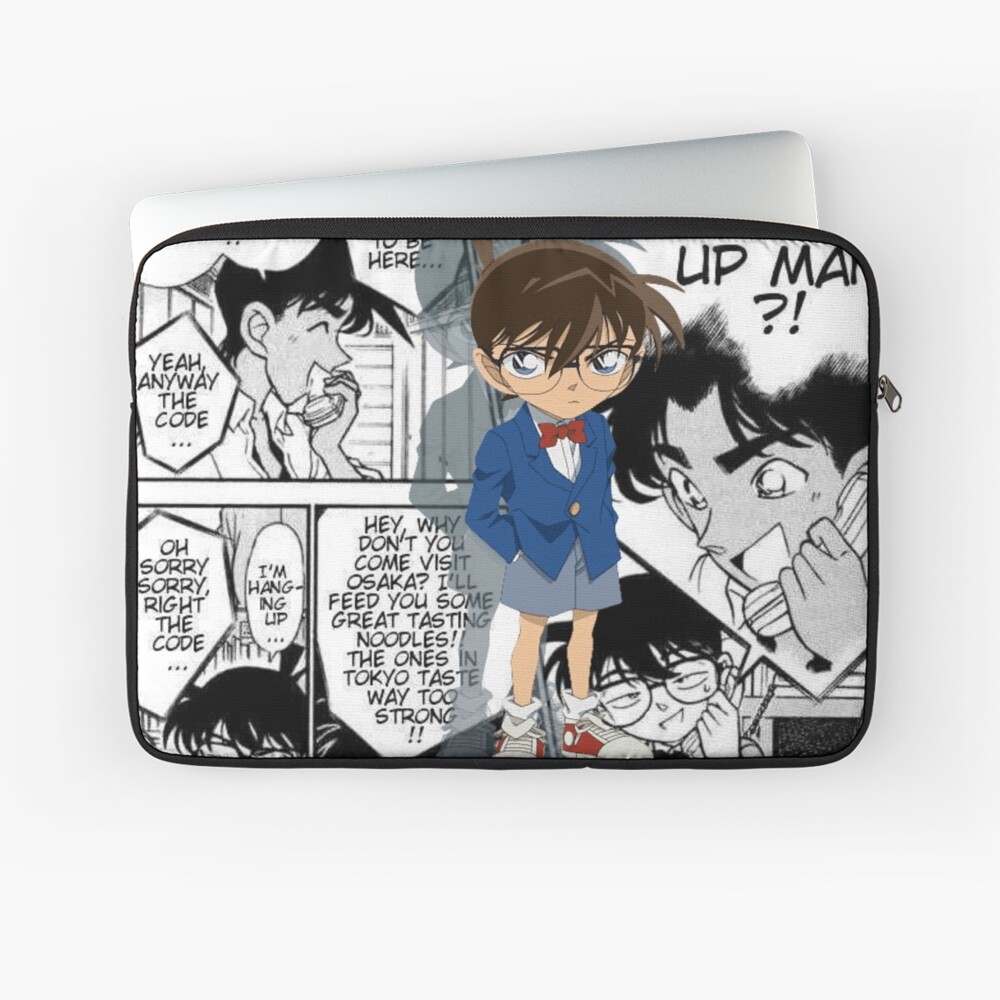 Detective Conan Manga 1 Art Board Print for Sale by creativesbysheu