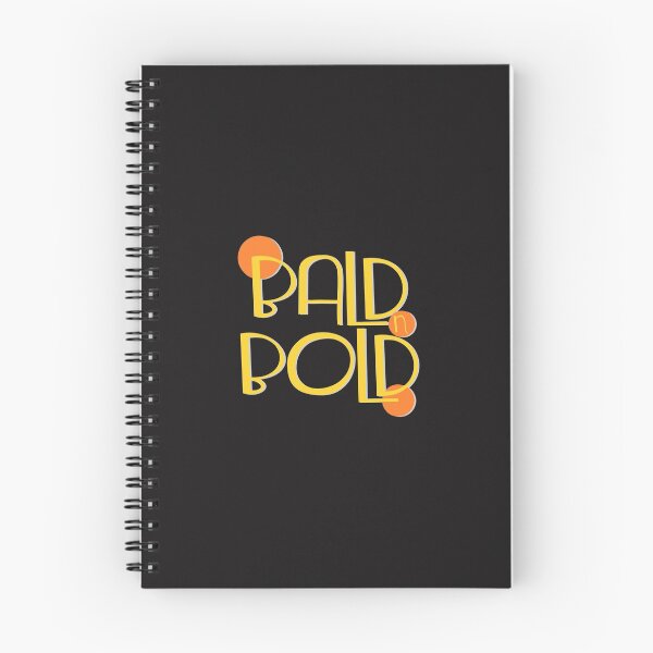 Item preview, Bald & Bold- funny shirt merchandise  designed and sold by ViVedX.
