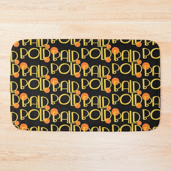 Item preview, Bald & Bold- funny shirt merchandise  designed and sold by ViVedX.