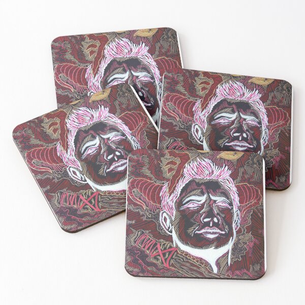 Item preview, Demon Dean true form designed and sold by Sinister Potato.