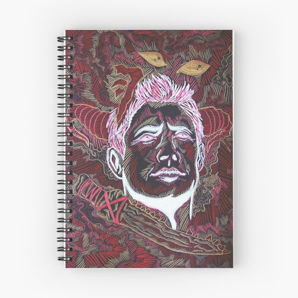 Item preview, Demon Dean true form designed and sold by Sinister Potato.