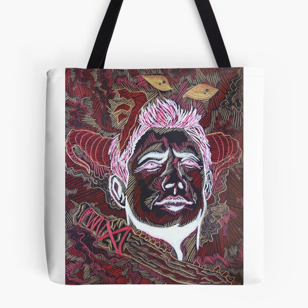 Item preview, Demon Dean true form designed and sold by Sinister Potato.