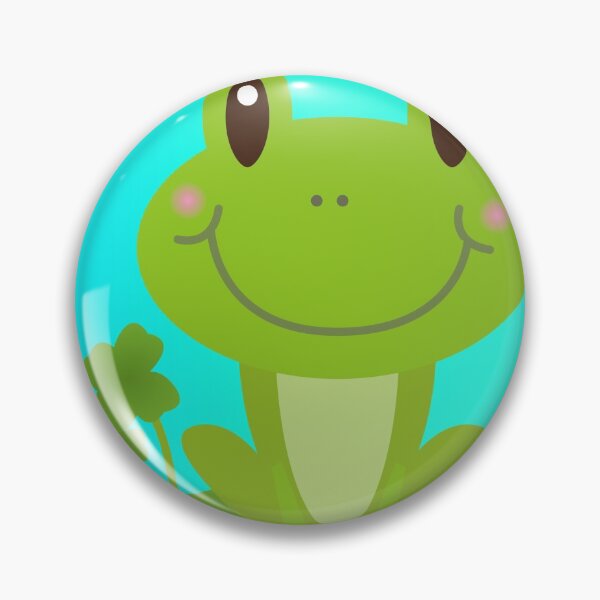Item preview, nice frog designed and sold by MagdalenaRulez.