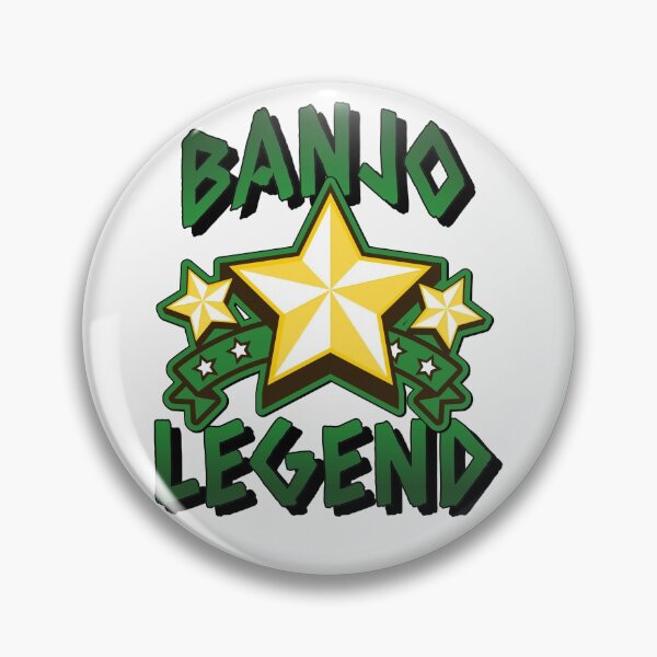 Item preview, Banjo Banjolele Legend designed and sold by joabaj.