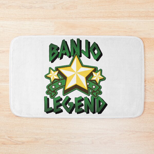 Item preview, Banjo Banjolele Legend designed and sold by joabaj.