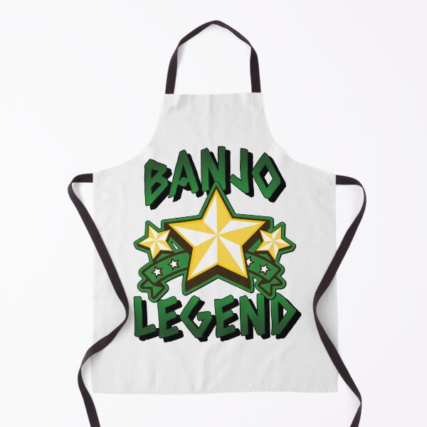 Item preview, Banjo Banjolele Legend designed and sold by joabaj.
