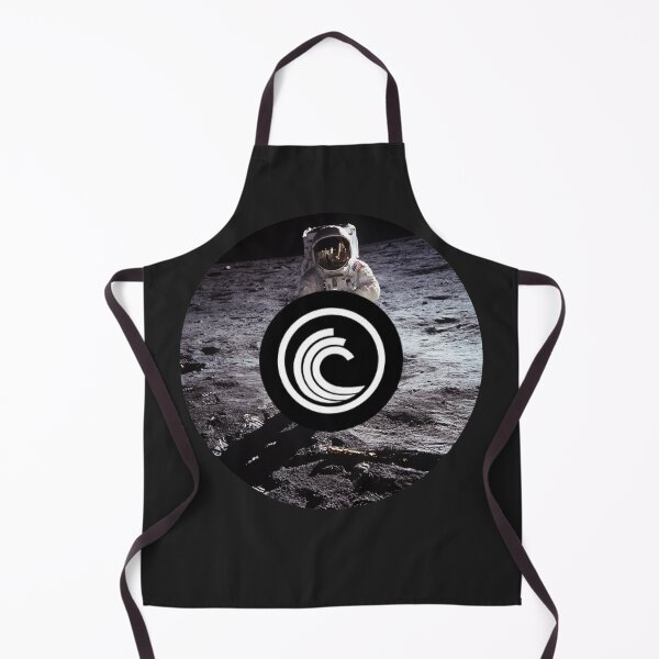 Item preview, BitTorrent Moon Astronaut designed and sold by HiddenStar02.