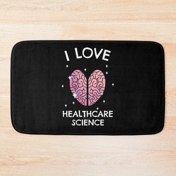 Item preview, I love healthcare science designed and sold by Sinovius.