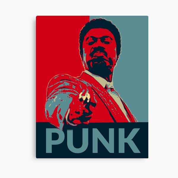 Item preview, Brooklyn Nine Nine Captain Raymond Holt Punk Retro Hope designed and sold by Daniel Harrison.