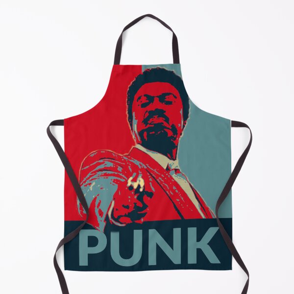 Item preview, Brooklyn Nine Nine Captain Raymond Holt Punk Retro Hope designed and sold by Daniel Harrison.