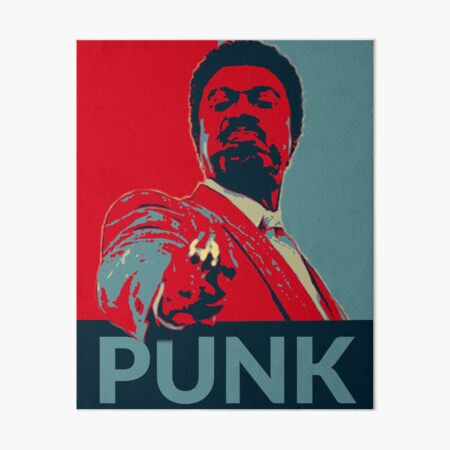 Artikel-Vorschau von Brooklyn Nine Nine Captain Raymond Holt Punk Retro Hoffnung, designt und verkauft von Daniel Harrison.