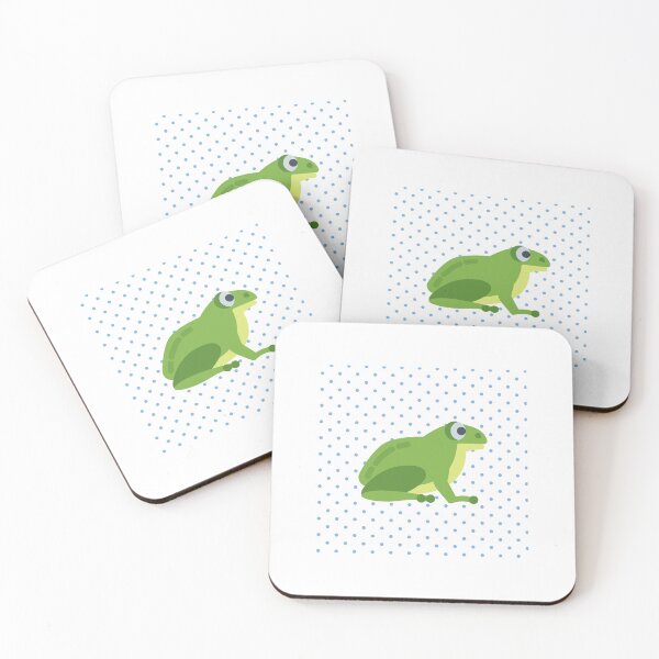 Item preview, standing frog designed and sold by MagdalenaRulez.
