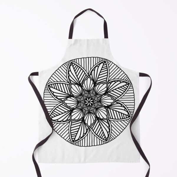 Item preview, Mini mandala flower designed and sold by annimandala08.