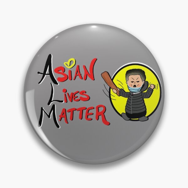 Item preview, Asian Lives Matter Grandma Hero fights back designed and sold by HuiCreations.
