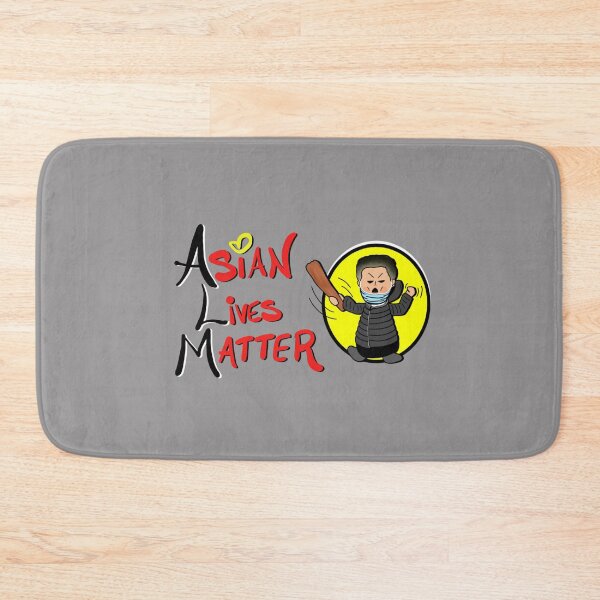 Item preview, Asian Lives Matter Grandma Hero fights back designed and sold by HuiCreations.