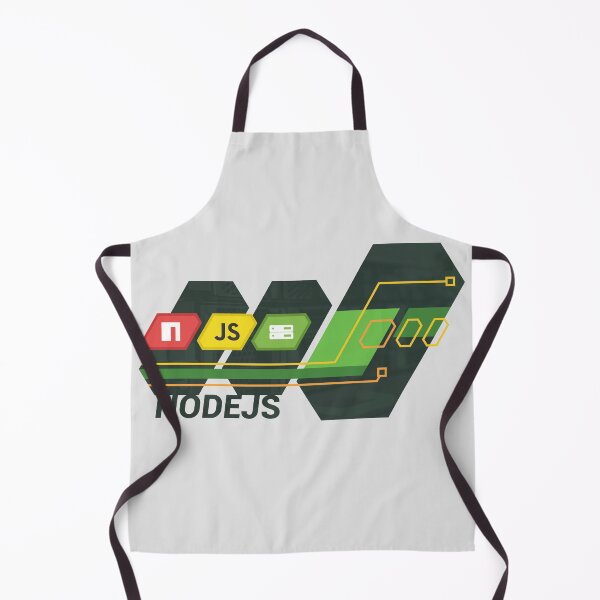 Item preview, NodeJs Backend #1 (light) designed and sold by Devshirt.