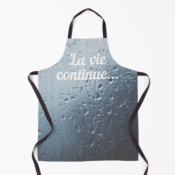 Item preview, French sayings words gloomy weather theme gifts designed and sold by RebelliousRosee.