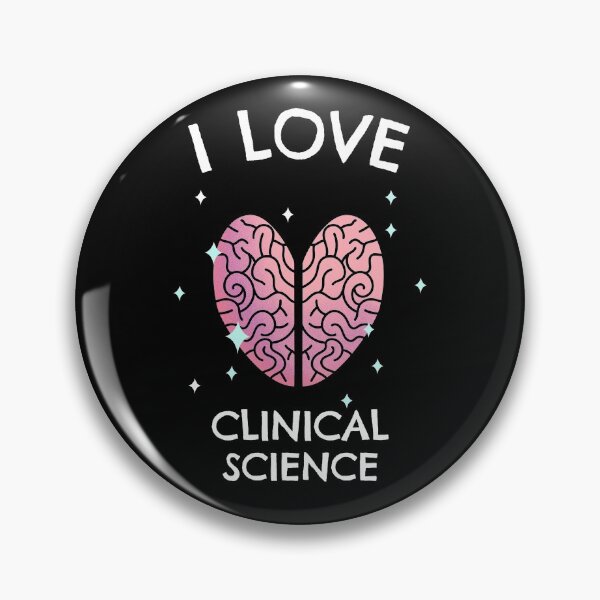 Item preview, I love clinical science designed and sold by Sinovius.