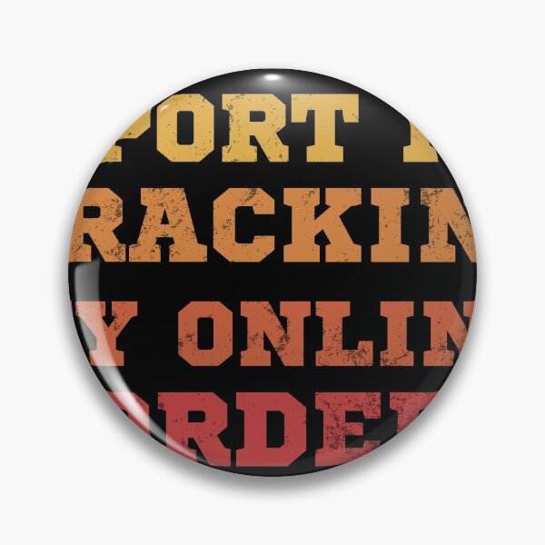 Item preview, My Favorite Sport Is Tracking My Online Orders design designed and sold by BeenTees.