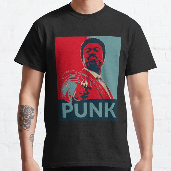 Brooklyn Nine Nine Captain Raymond Holt Punk Retro Hope Classic T-Shirt