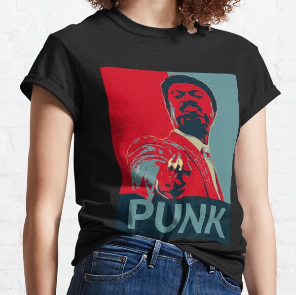 Item preview, Brooklyn Nine Nine Captain Raymond Holt Punk Retro Hope designed and sold by Daniel Harrison.