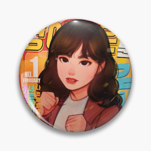 Item preview, Uncanny counter Hana designed and sold by AmostheFanboy15.