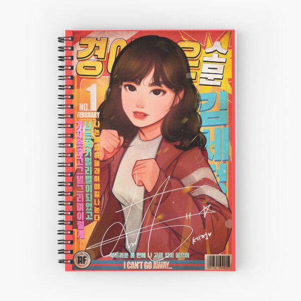 Item preview, Uncanny counter Hana designed and sold by AmostheFanboy15.