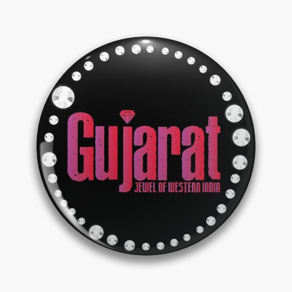 Item preview, Gujarat Jewel of Western India designed and sold by FindurIdentity.