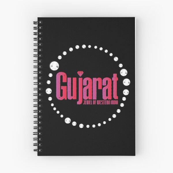 Item preview, Gujarat Jewel of Western India designed and sold by FindurIdentity.