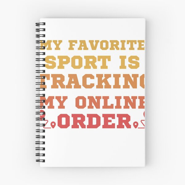 Item preview,  My Favorite Sport Is Tracking My Online Orders design designed and sold by BeenTees.