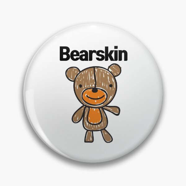 Item preview, Bearskin designed and sold by SPYG.