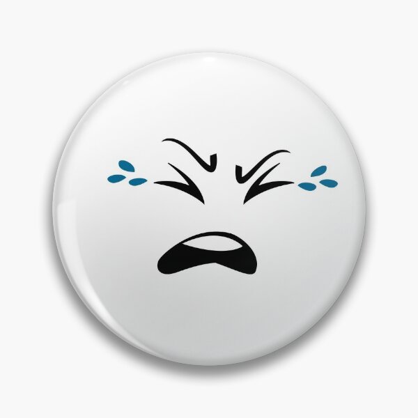 Artikelvorschau, comic face cry! funny gift! entworfen und verkauft von Mr.Epic - Shop.