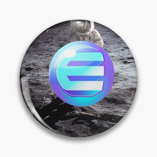 Item preview, Enjin Moon Astronaut designed and sold by HiddenStar02.