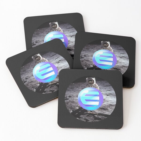 Item preview, Enjin Moon Astronaut designed and sold by HiddenStar02.