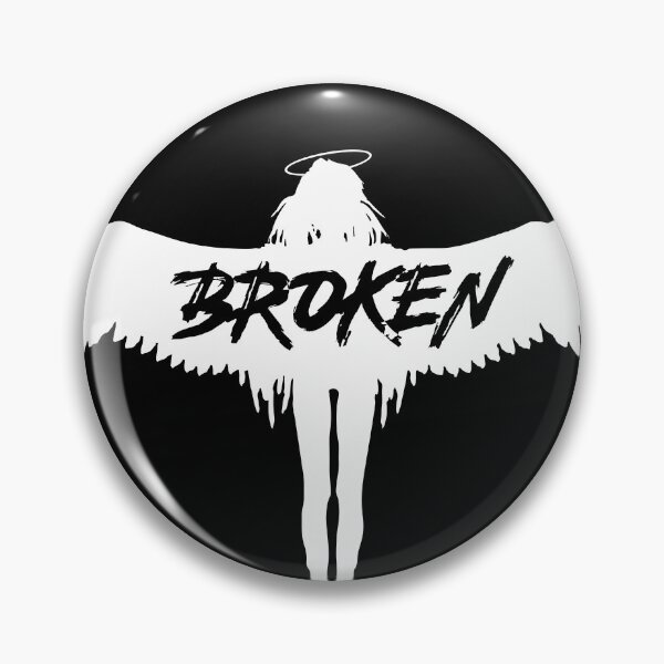 Item preview, Broken Angel. designed and sold by angelisart.